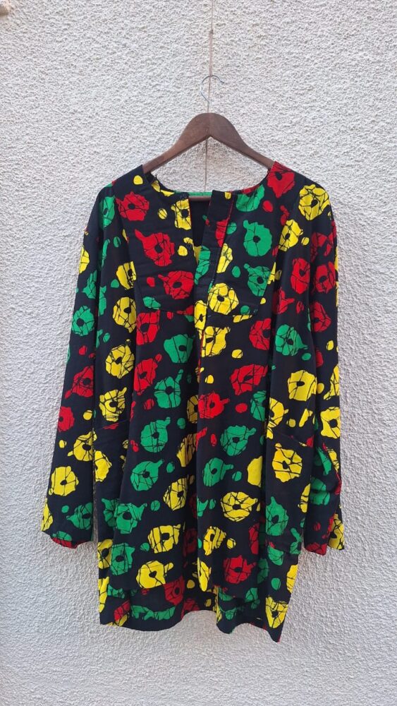 Ankara Men’s Shirts 10