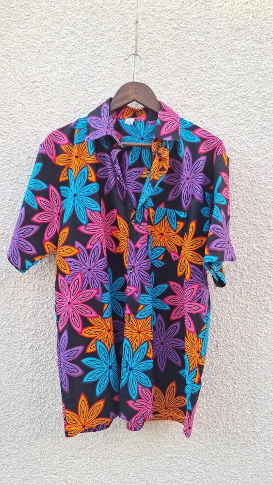 Ankara Men’s Shirts 21