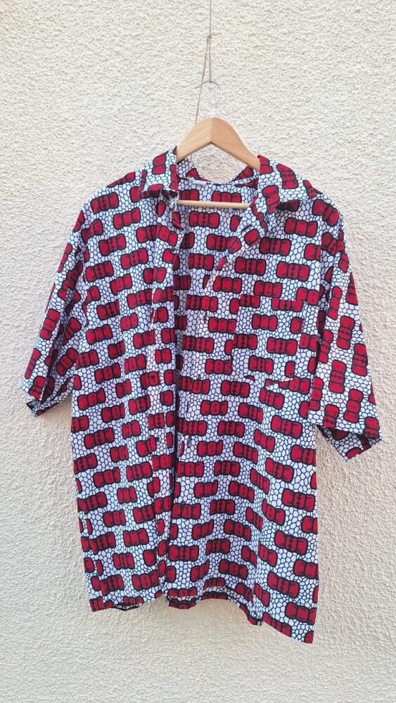 Ankara Men’s Shirts 26