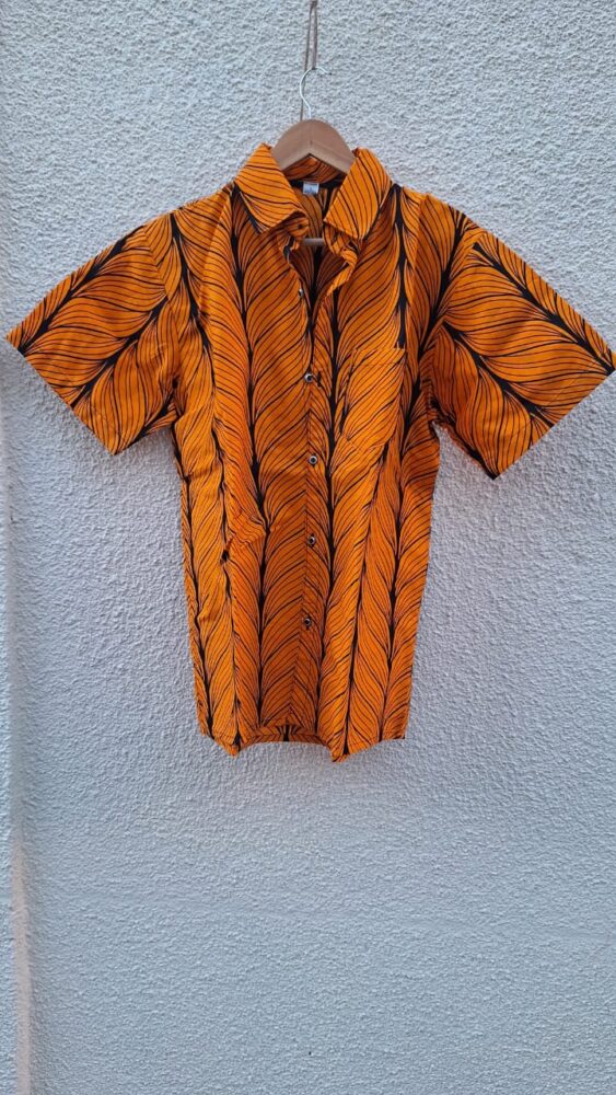 Ankara Men’s Shirts 41