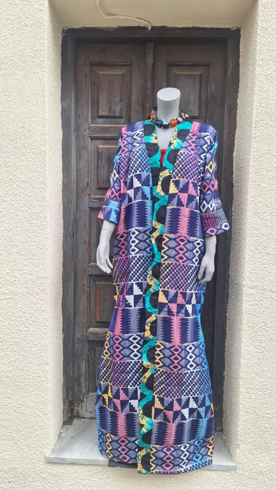 Kimono butterfly jacket 10