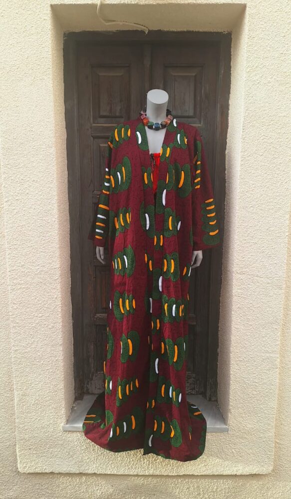 Kimono butterfly jacket 2