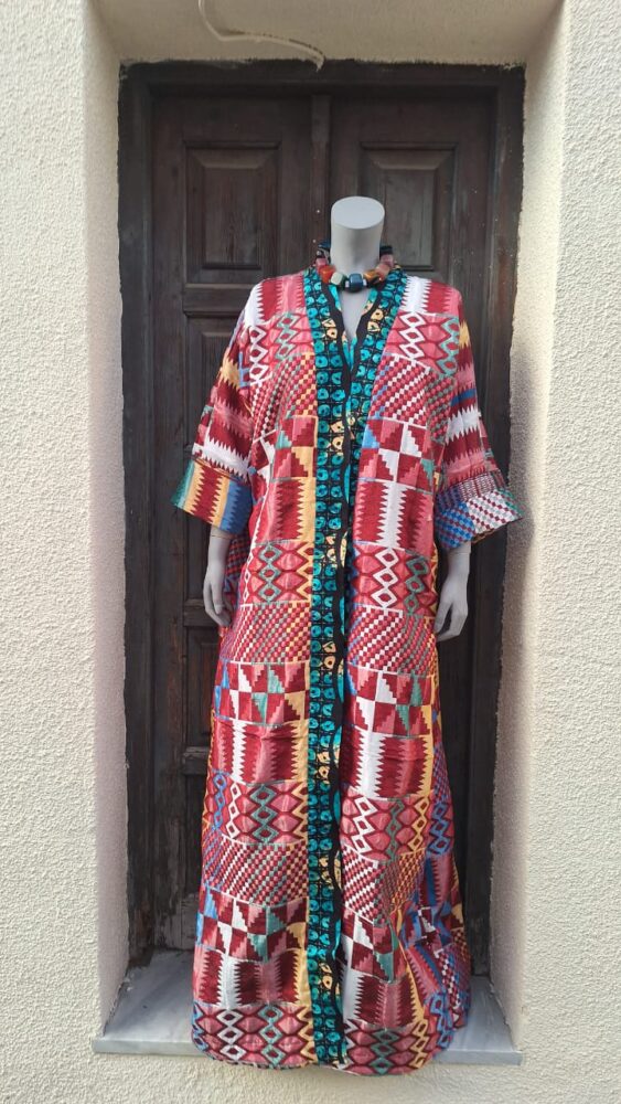 Kimono butterfly jacket 8